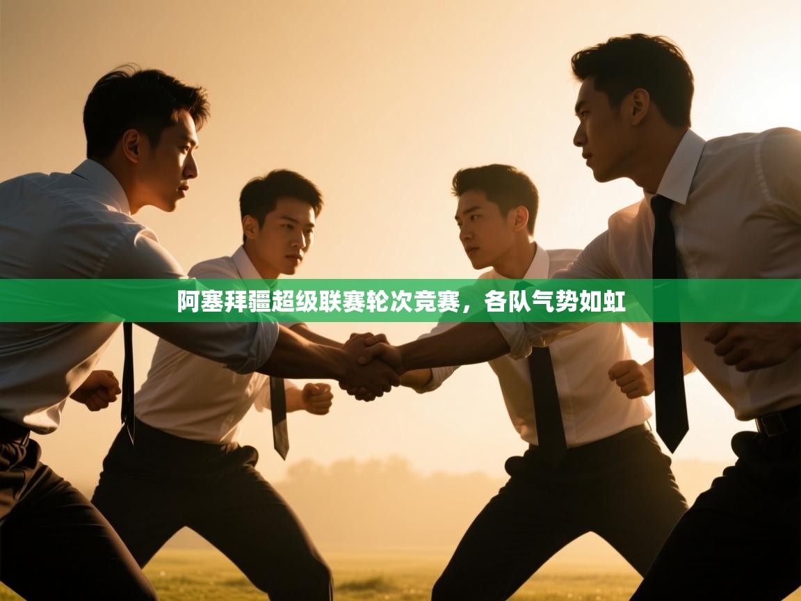 阿塞拜疆超级联赛轮次竞赛,各队气势如虹 第1张