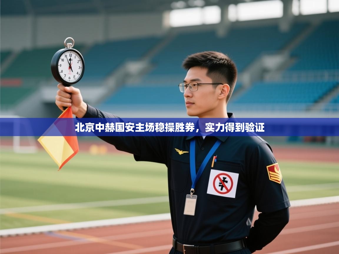 北京中赫国安主场稳操胜券，实力得到验证  第1张