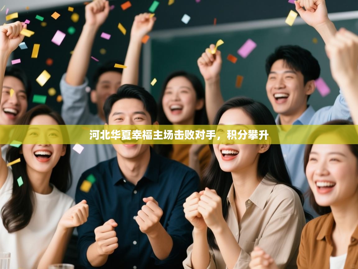 河北华夏幸福主场击败对手，积分攀升  第2张