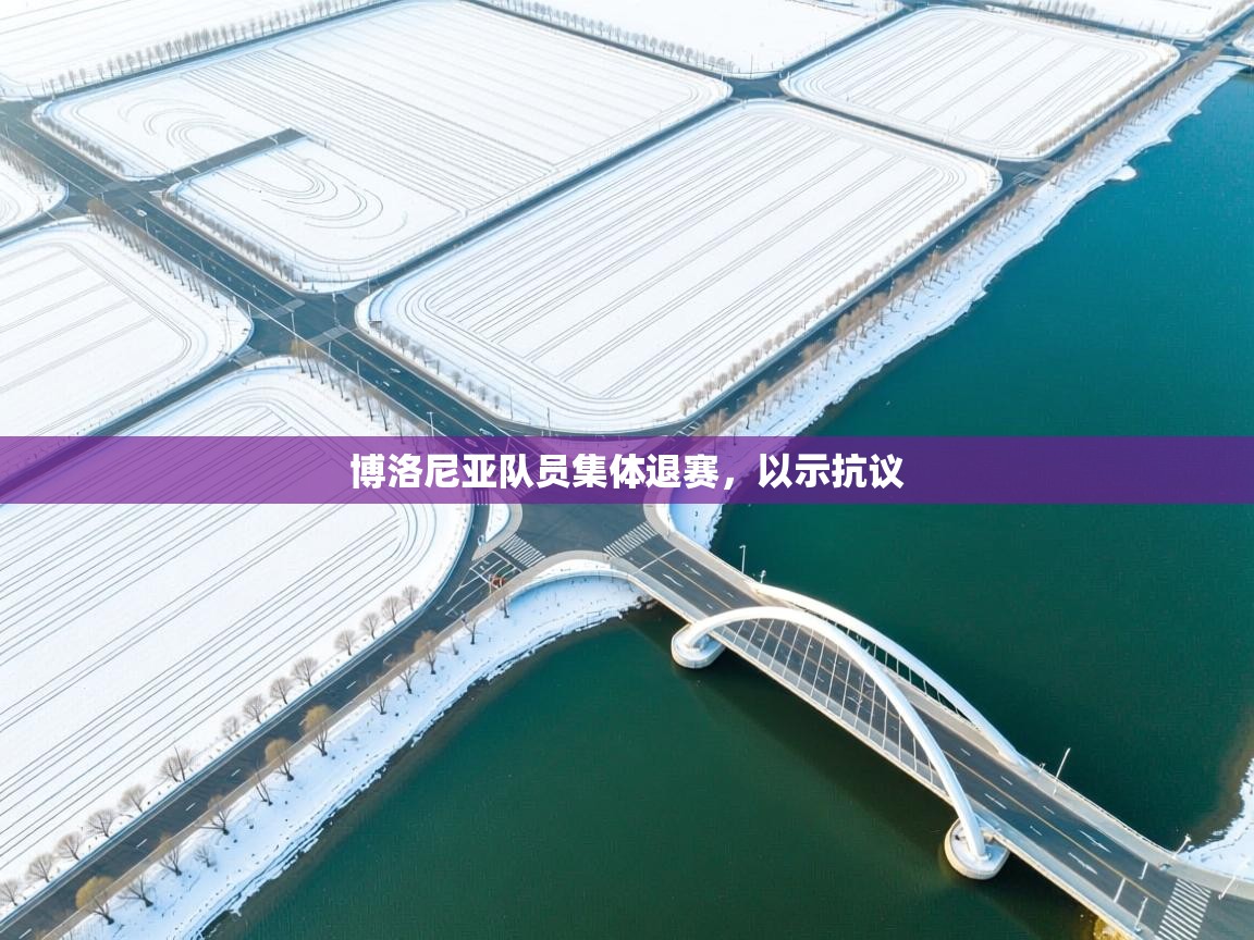 博洛尼亚队员集体退赛，以示抗议  第1张