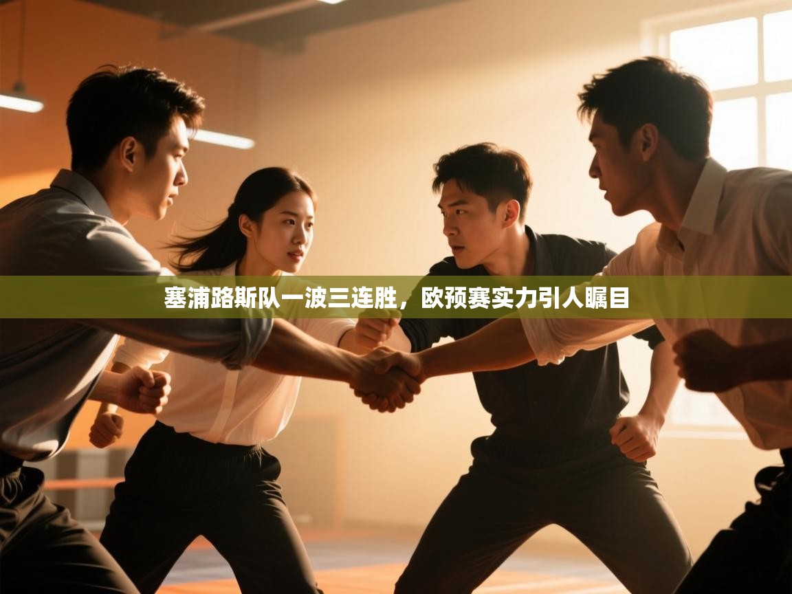 塞浦路斯队一波三连胜,欧预赛实力引人瞩目 第2张