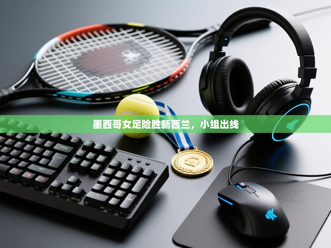 墨西哥女足险胜新西兰,小组出线 第1张