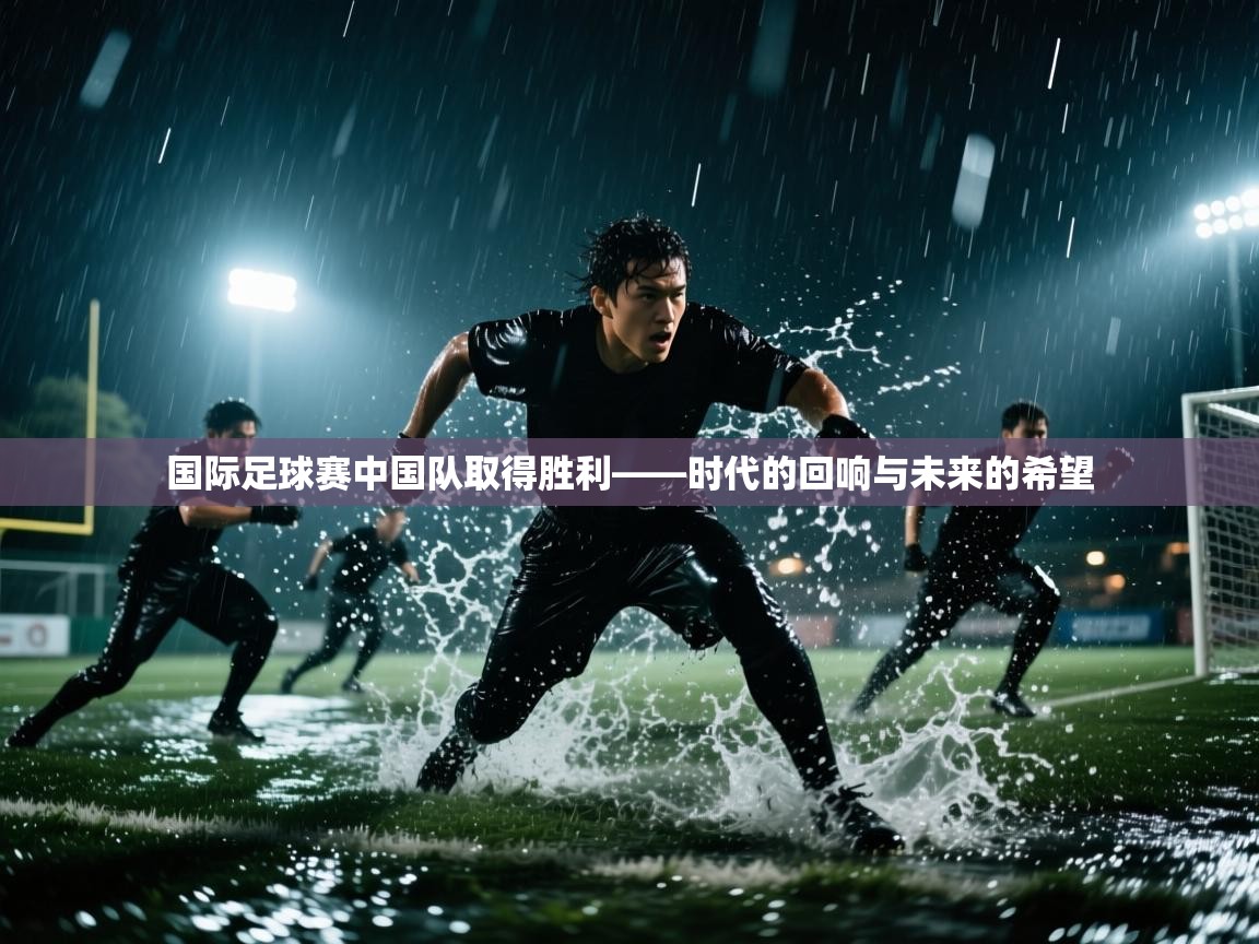 国际足球赛中国队取得胜利——时代的回响与未来的希望  第1张