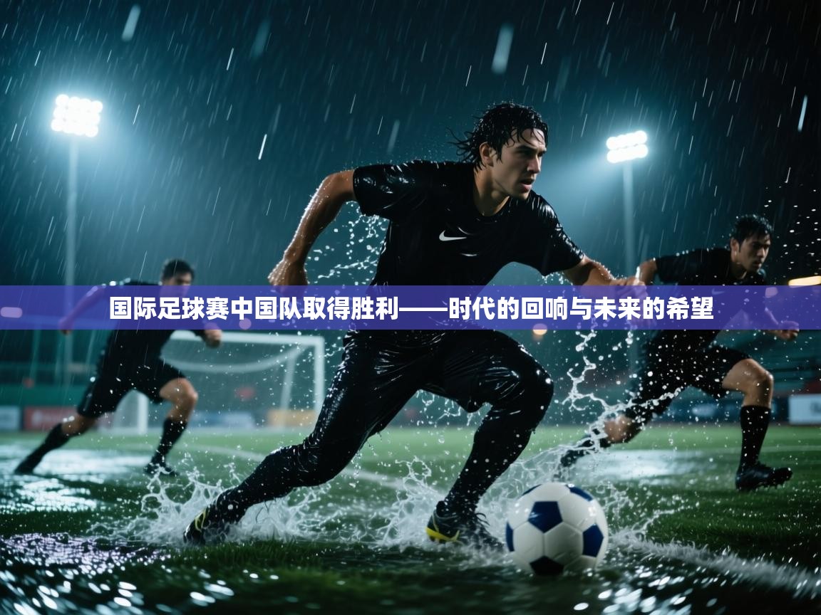 国际足球赛中国队取得胜利——时代的回响与未来的希望  第2张