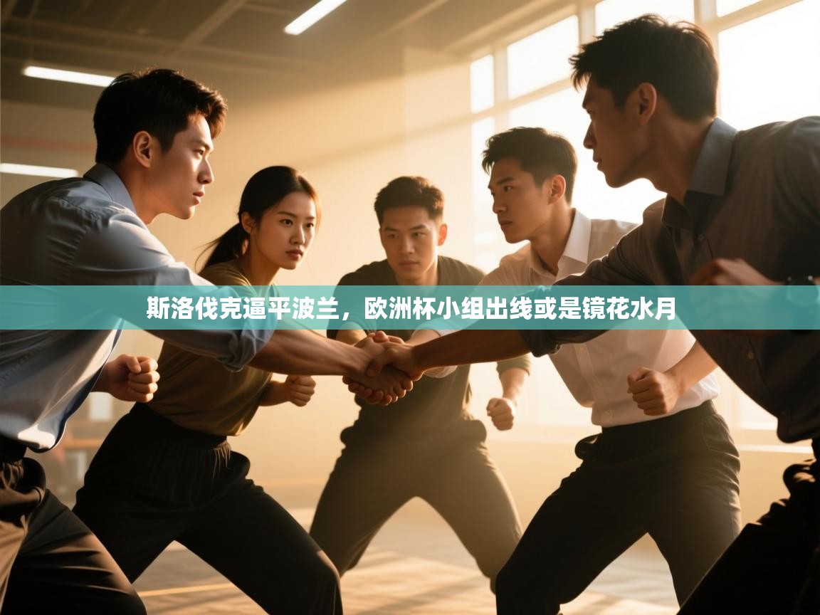 斯洛伐克逼平波兰，欧洲杯小组出线或是镜花水月  第2张