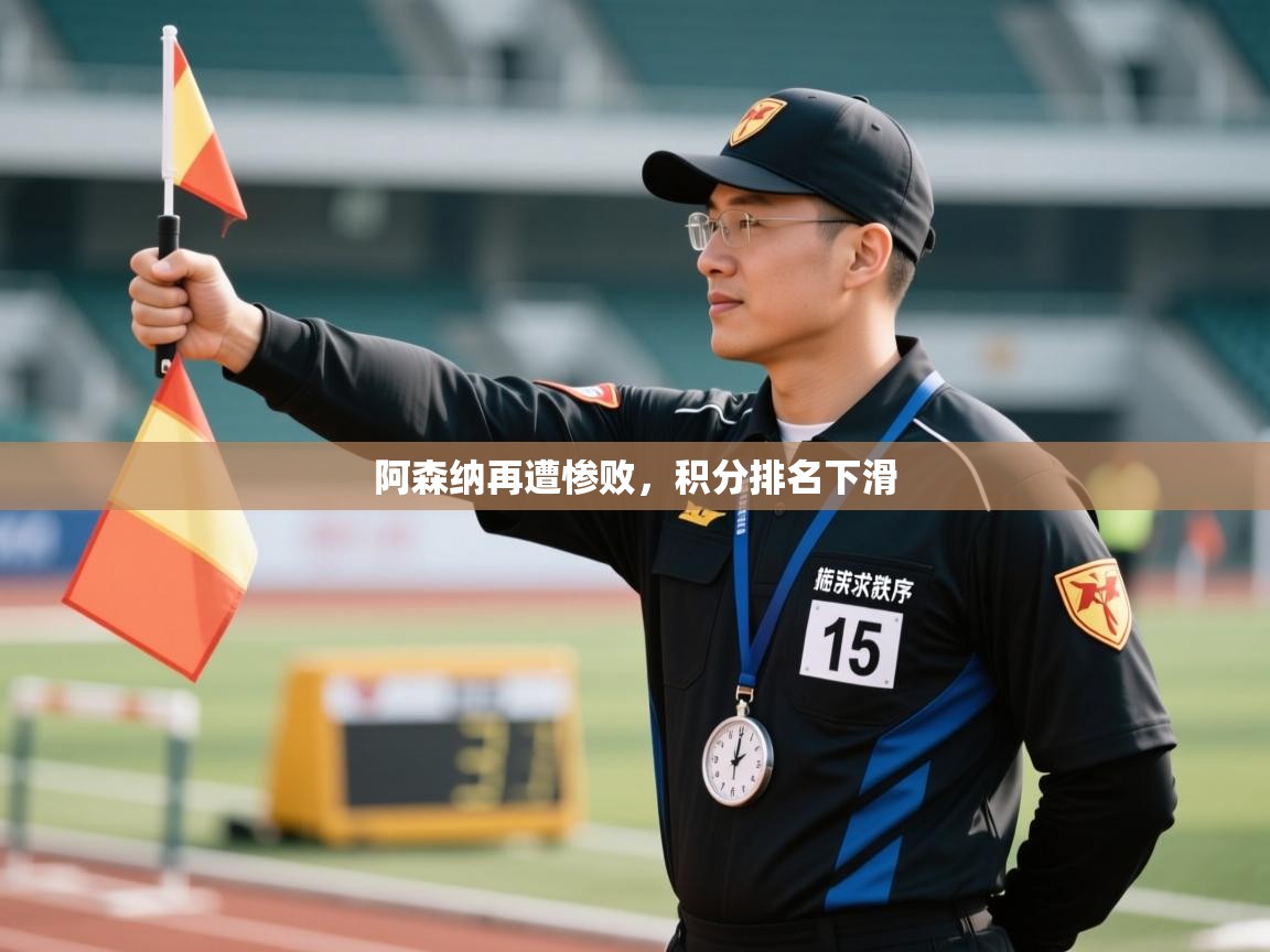 阿森纳再遭惨败，积分排名下滑  第1张