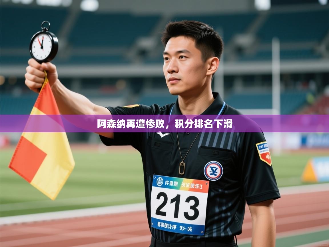 阿森纳再遭惨败，积分排名下滑  第2张