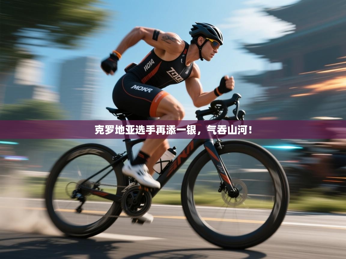 克罗地亚选手再添一银，气吞山河！  第1张