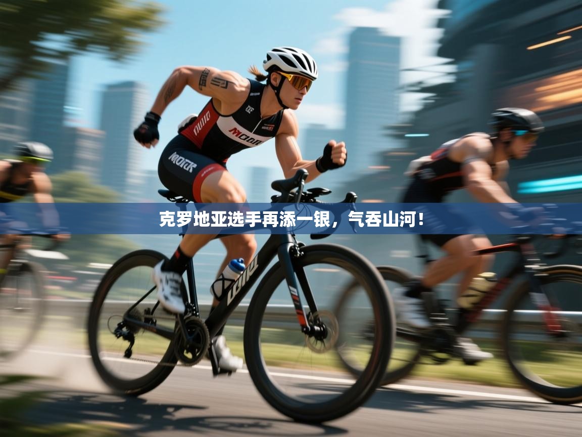 克罗地亚选手再添一银，气吞山河！  第2张