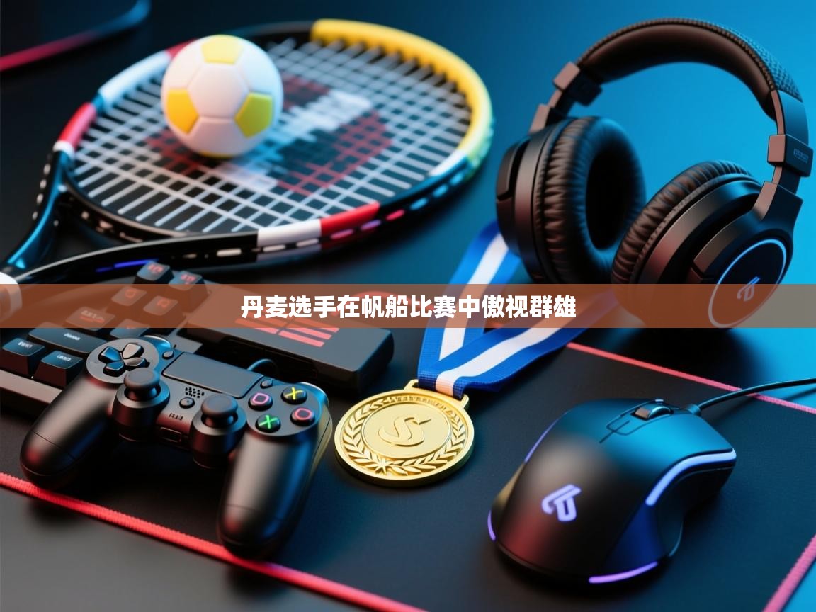 丹麦选手在帆船比赛中傲视群雄 第2张