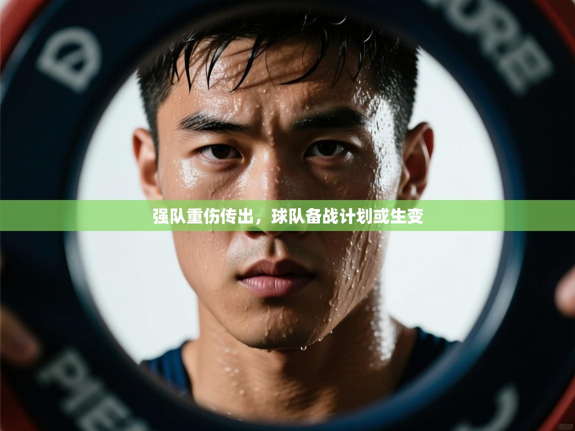 强队重伤传出,球队备战计划或生变 第1张