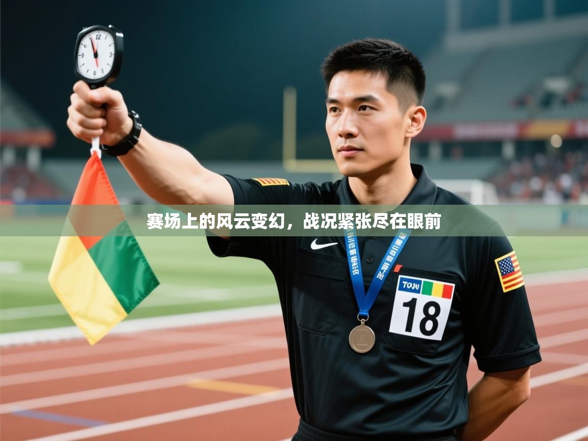 赛场上的风云变幻,战况紧张尽在眼前 第1张