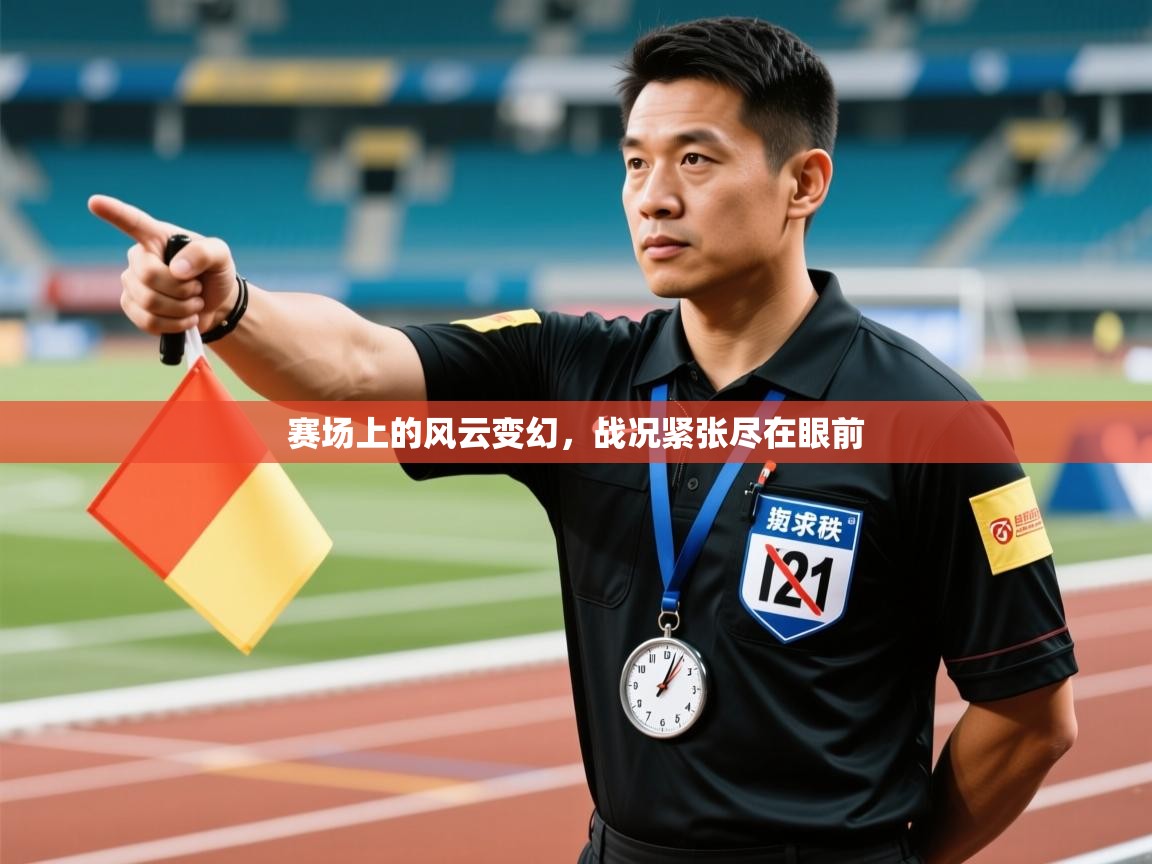 赛场上的风云变幻,战况紧张尽在眼前 第2张