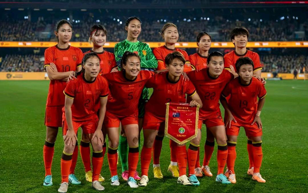 国家女足备战重要国际比赛，近期集训中